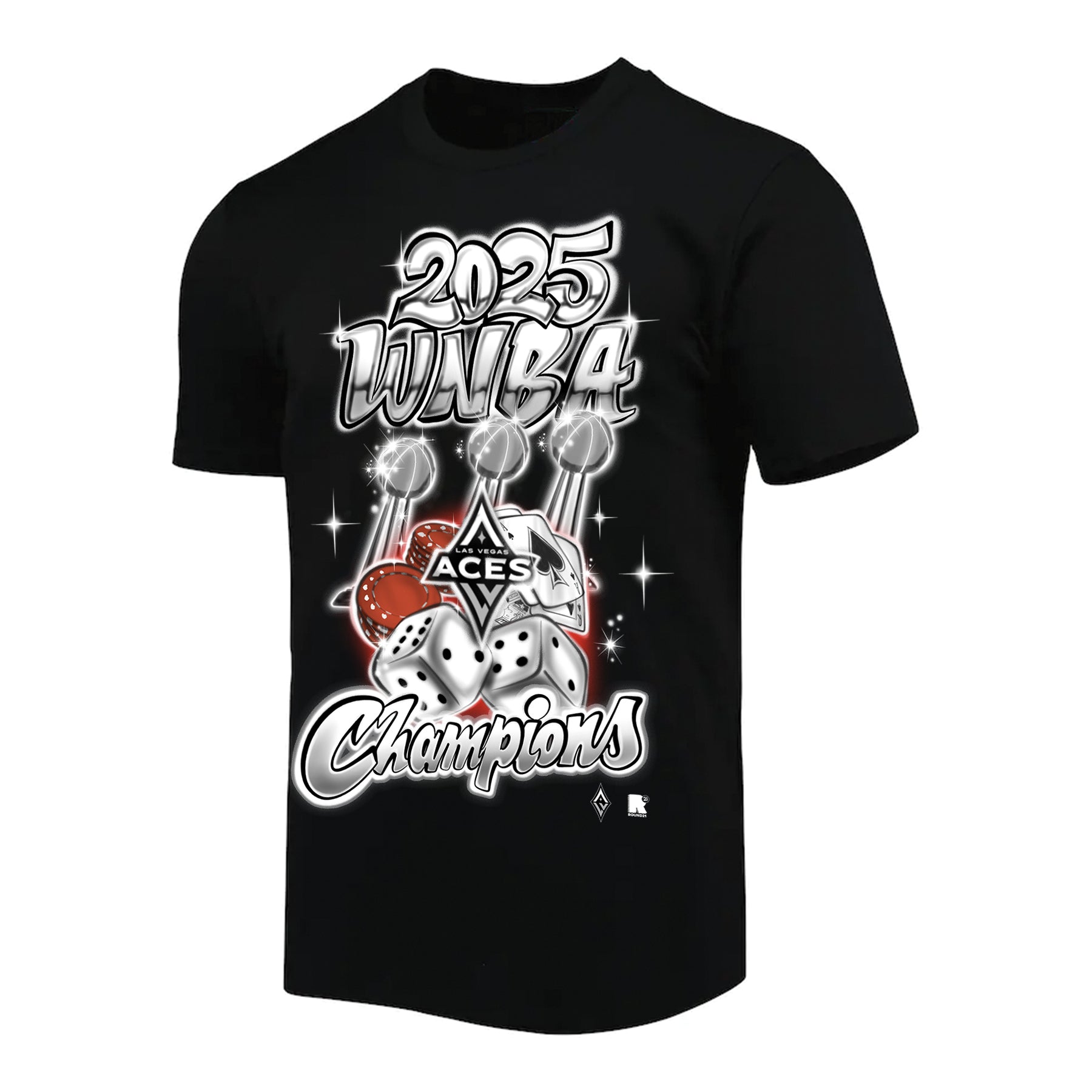 Aces Triple Crown Tee