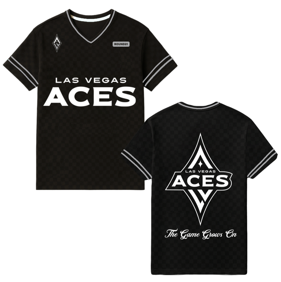 Las Vegas Aces  Soccer Jersey