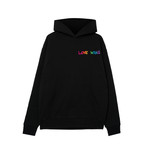 With Love LA Hoodie