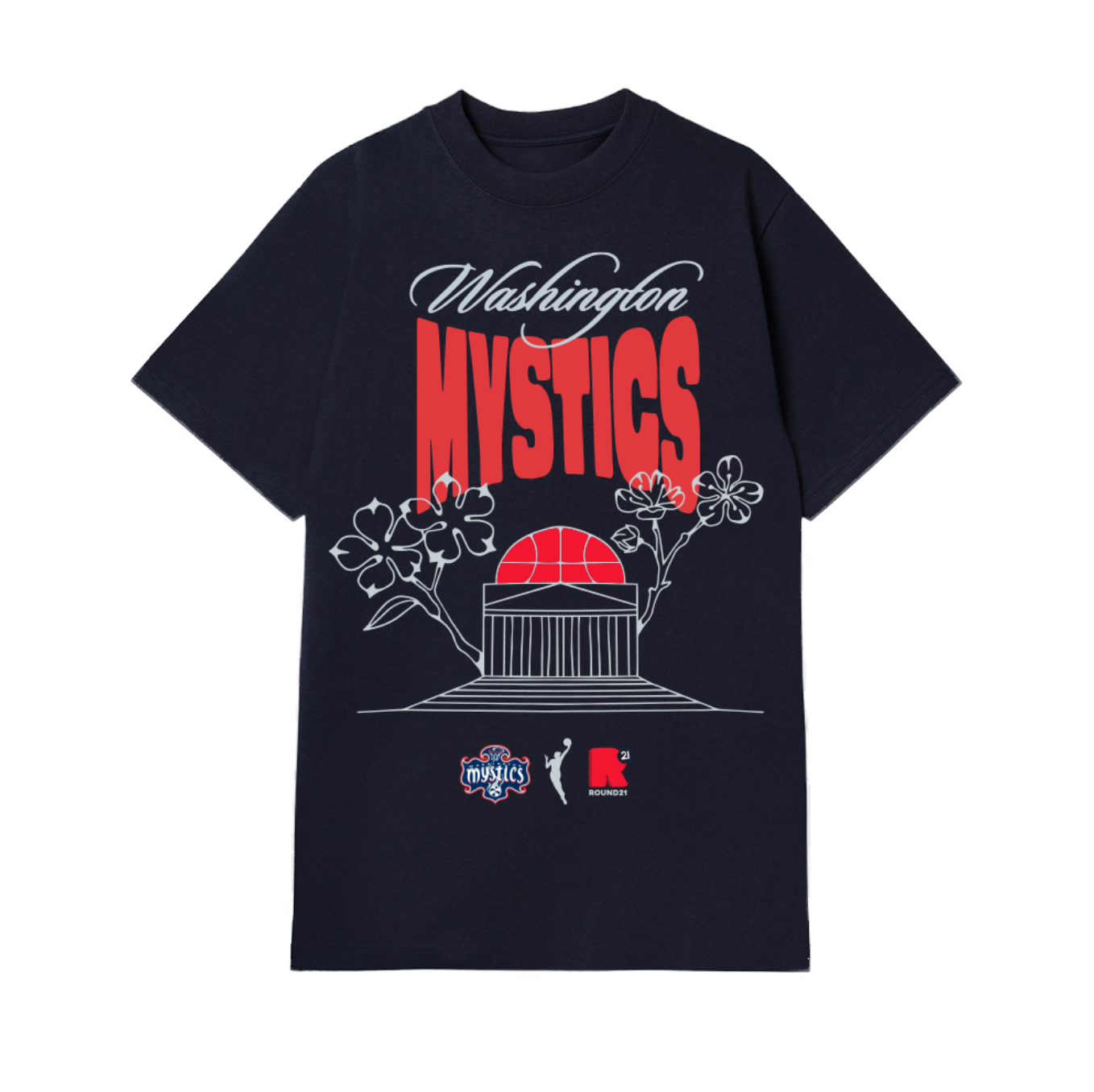 Mystics Blossom Tee