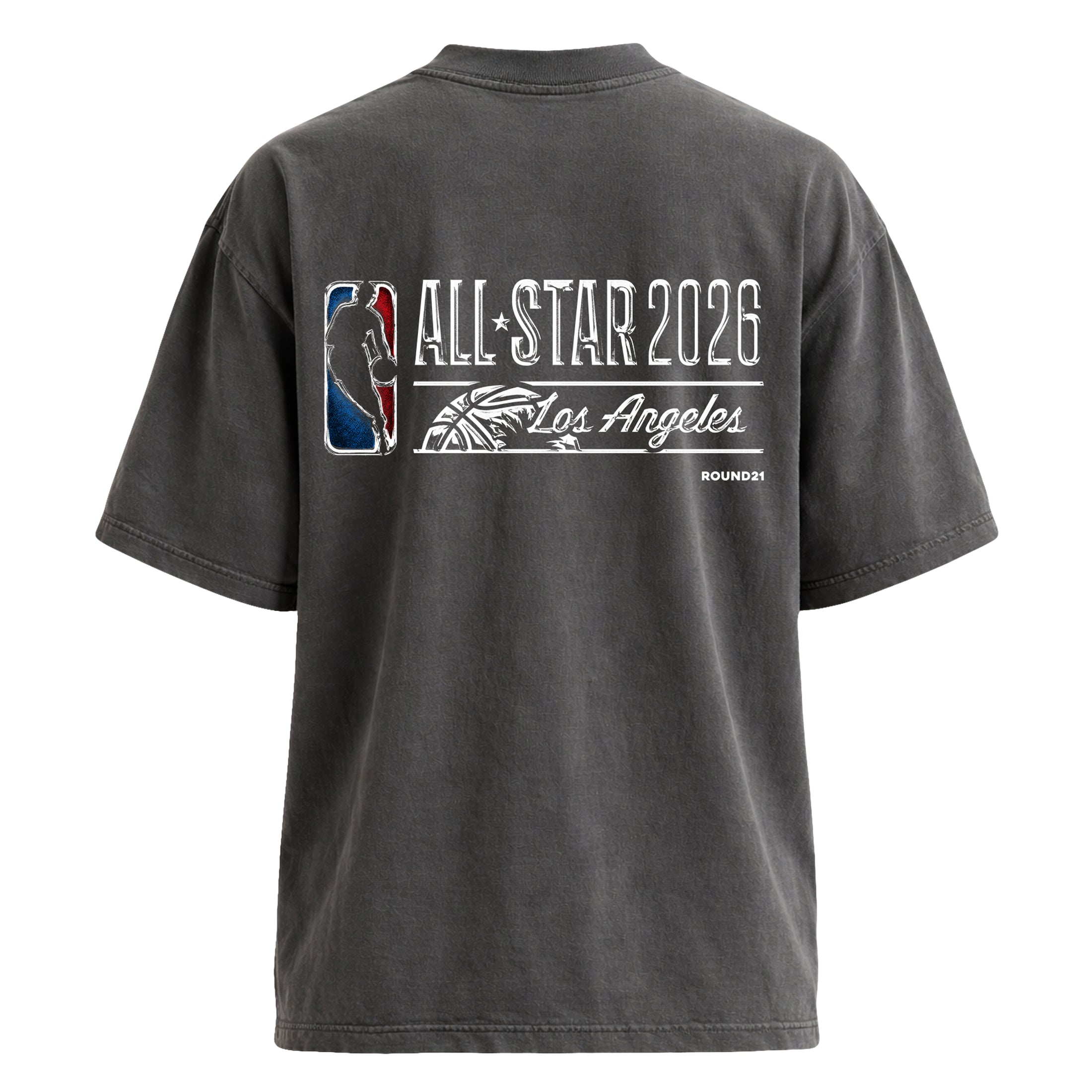 NBA Court Tee