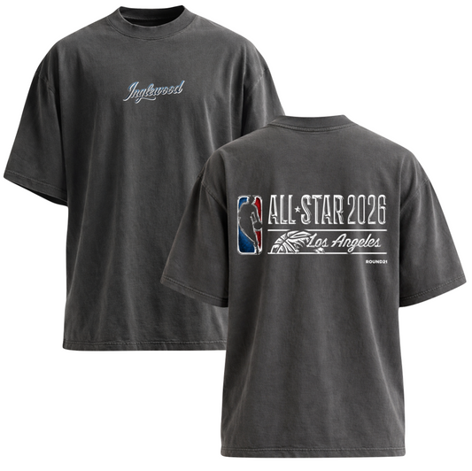 NBA Court Tee