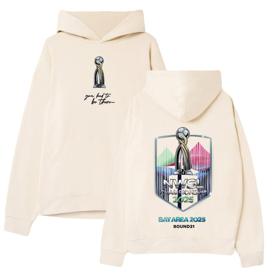 Crowned in the Bay Hoodie