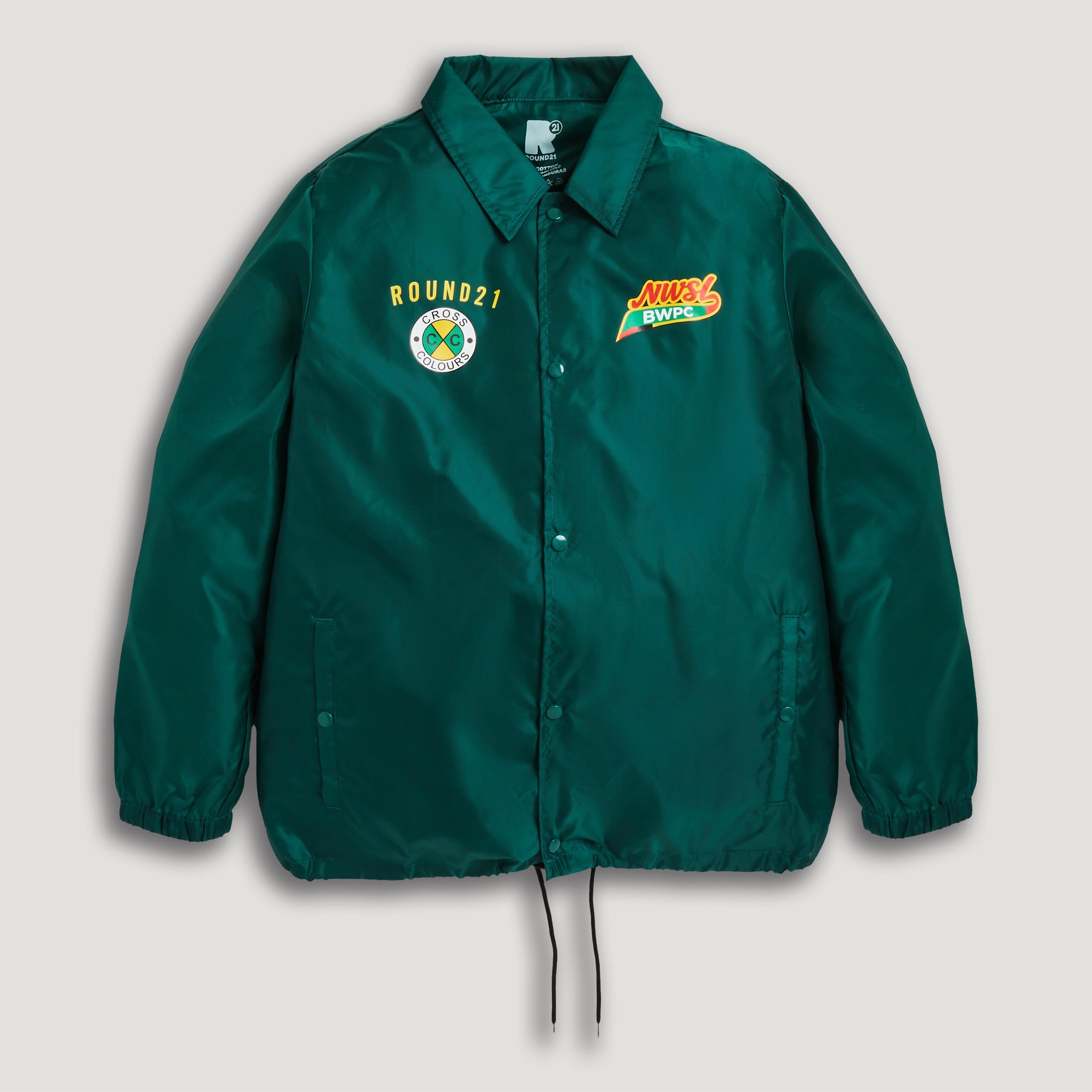 Our Colors Coaches Jacket