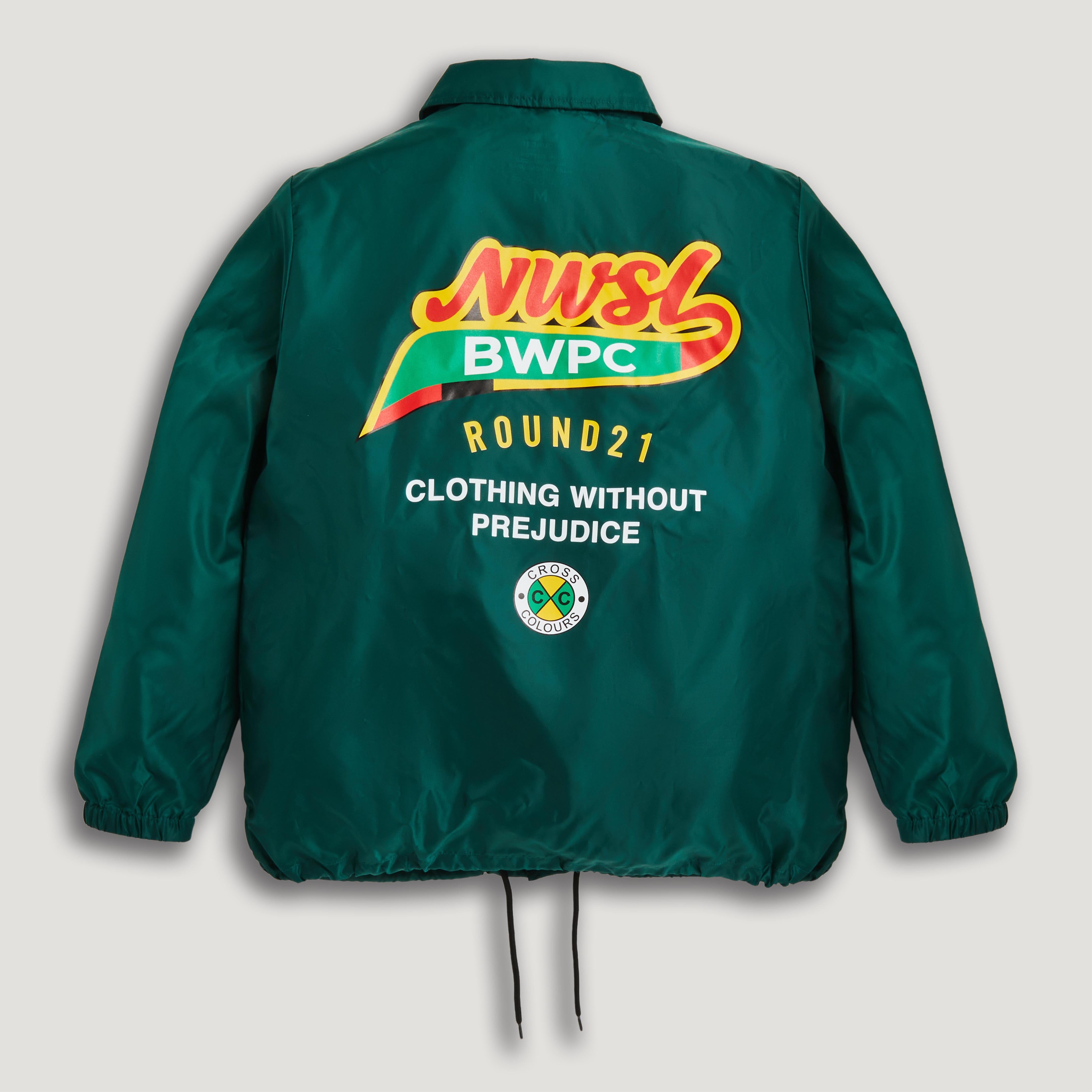 Our Colors Coaches Jacket – Round21