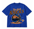 Load image into Gallery viewer, New York Knicks Season Hoops Tee
