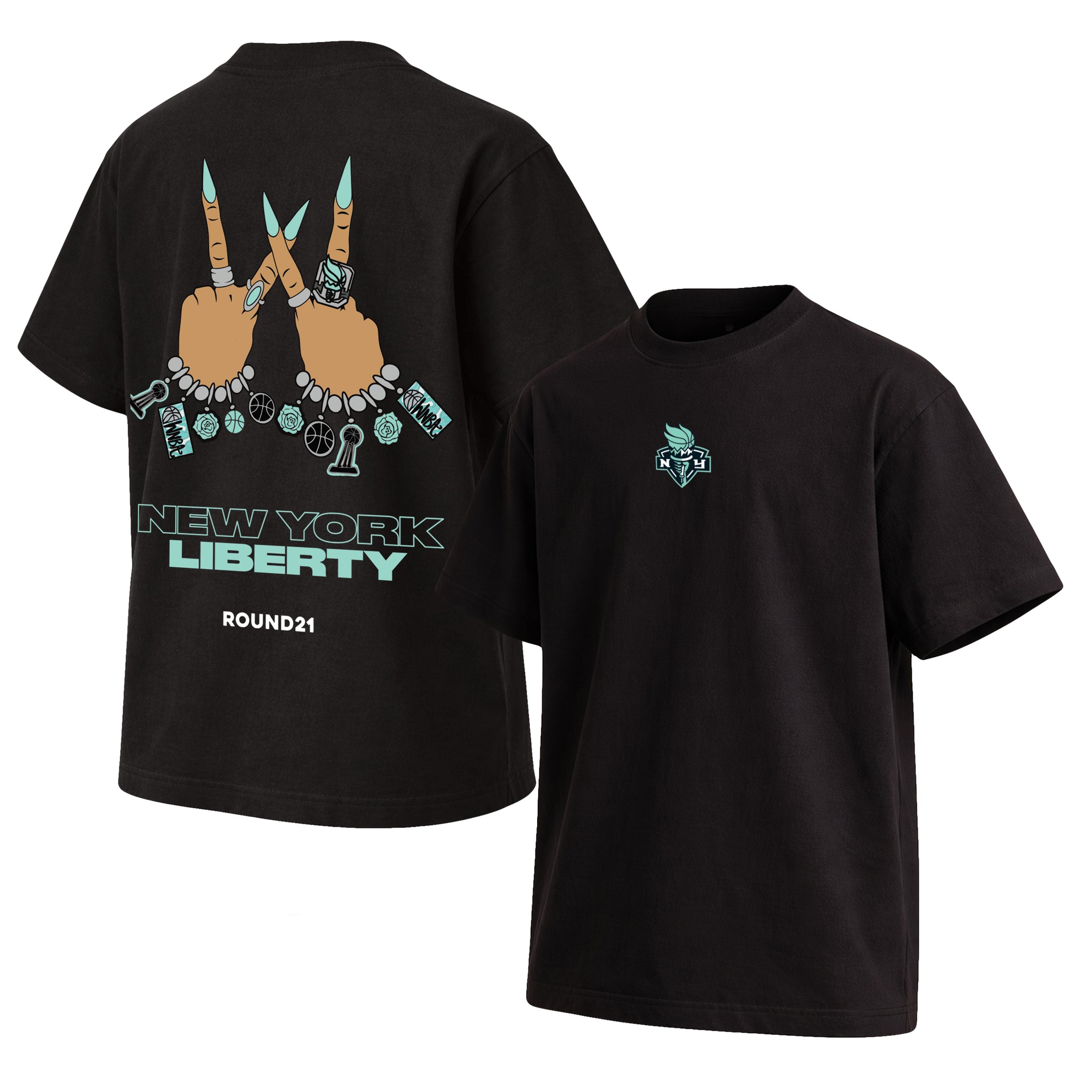 Liberty Ws Tee