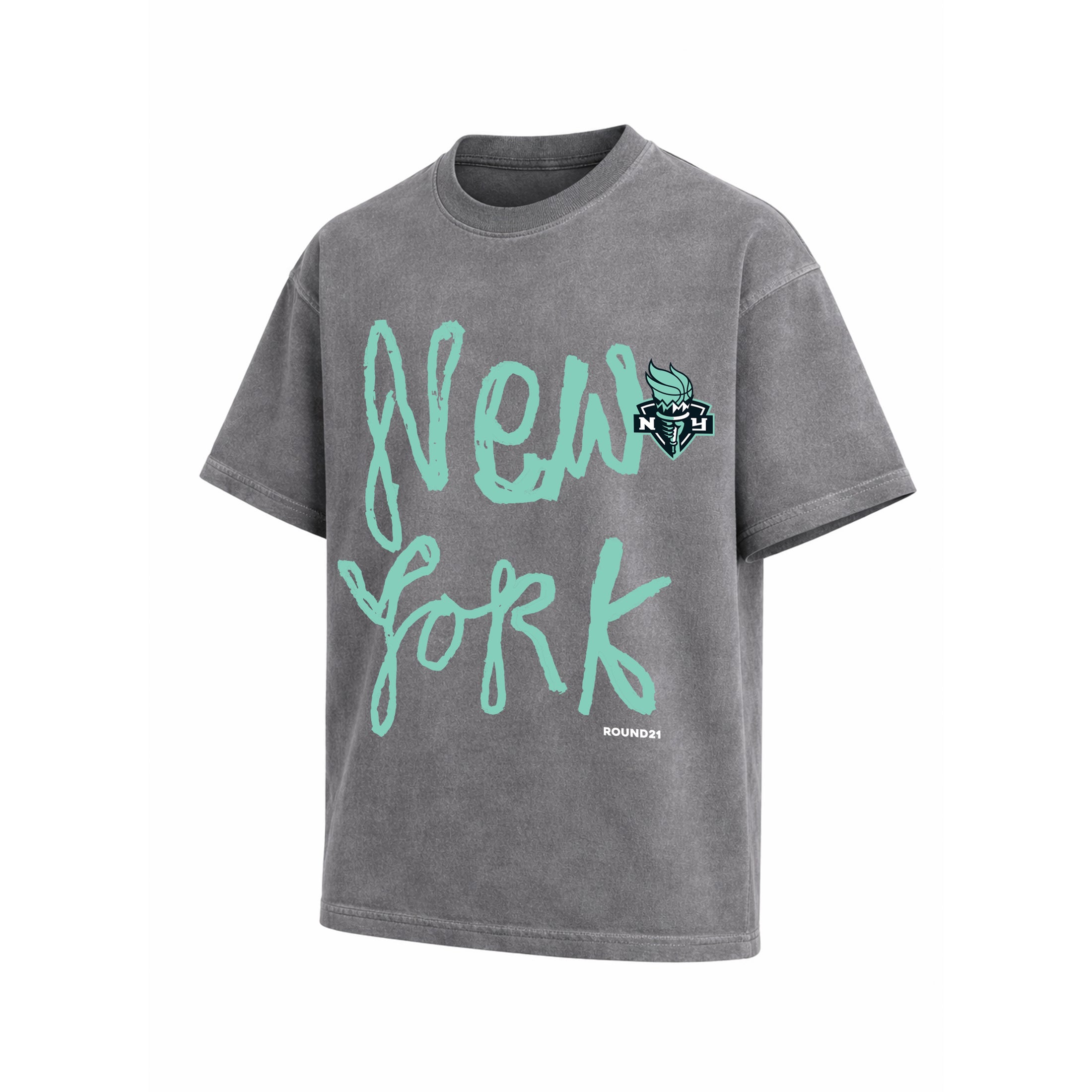 NYC Statement Box Tee