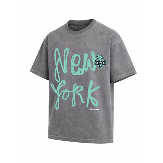 NYC Statement Box Tee