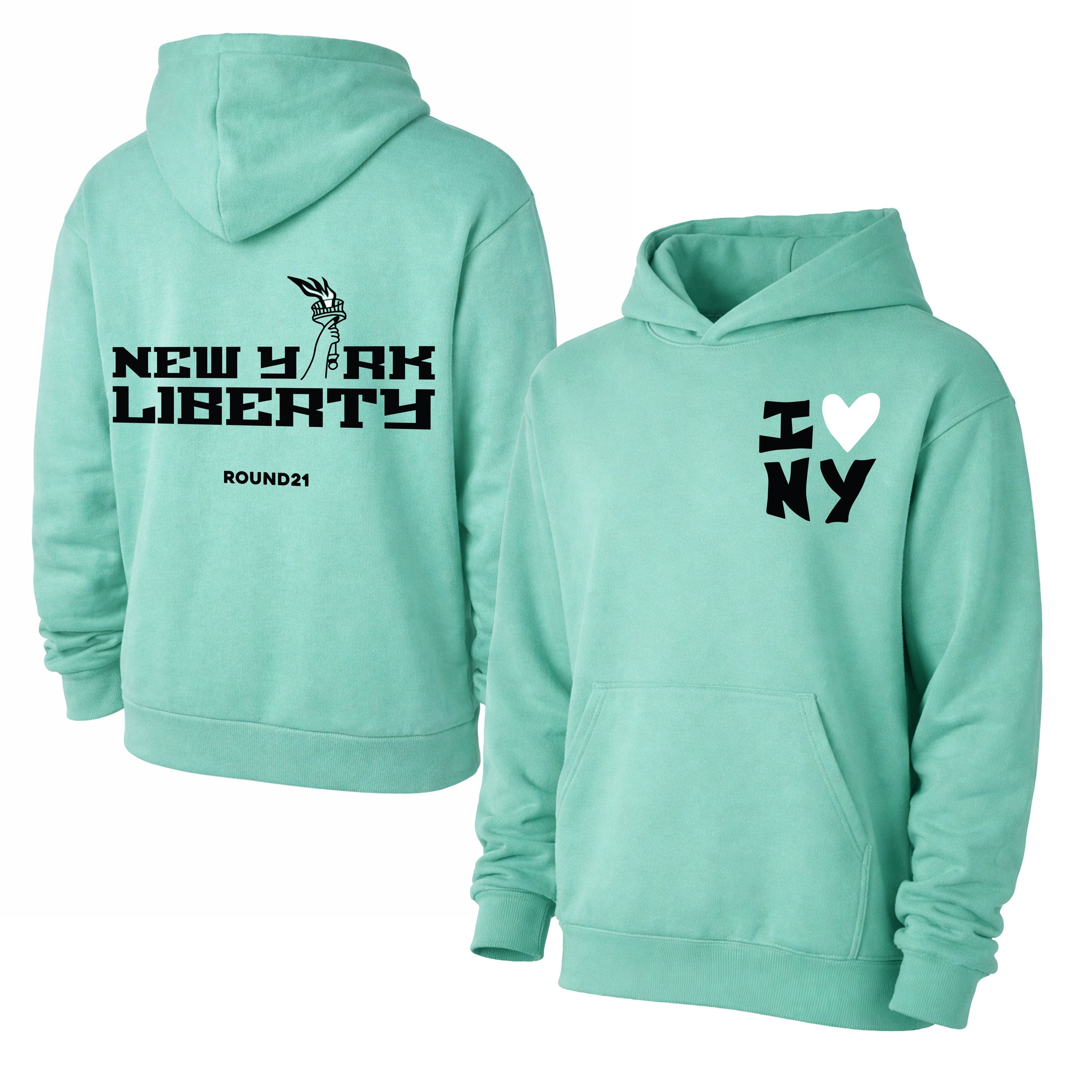 Libertylove Hoodie