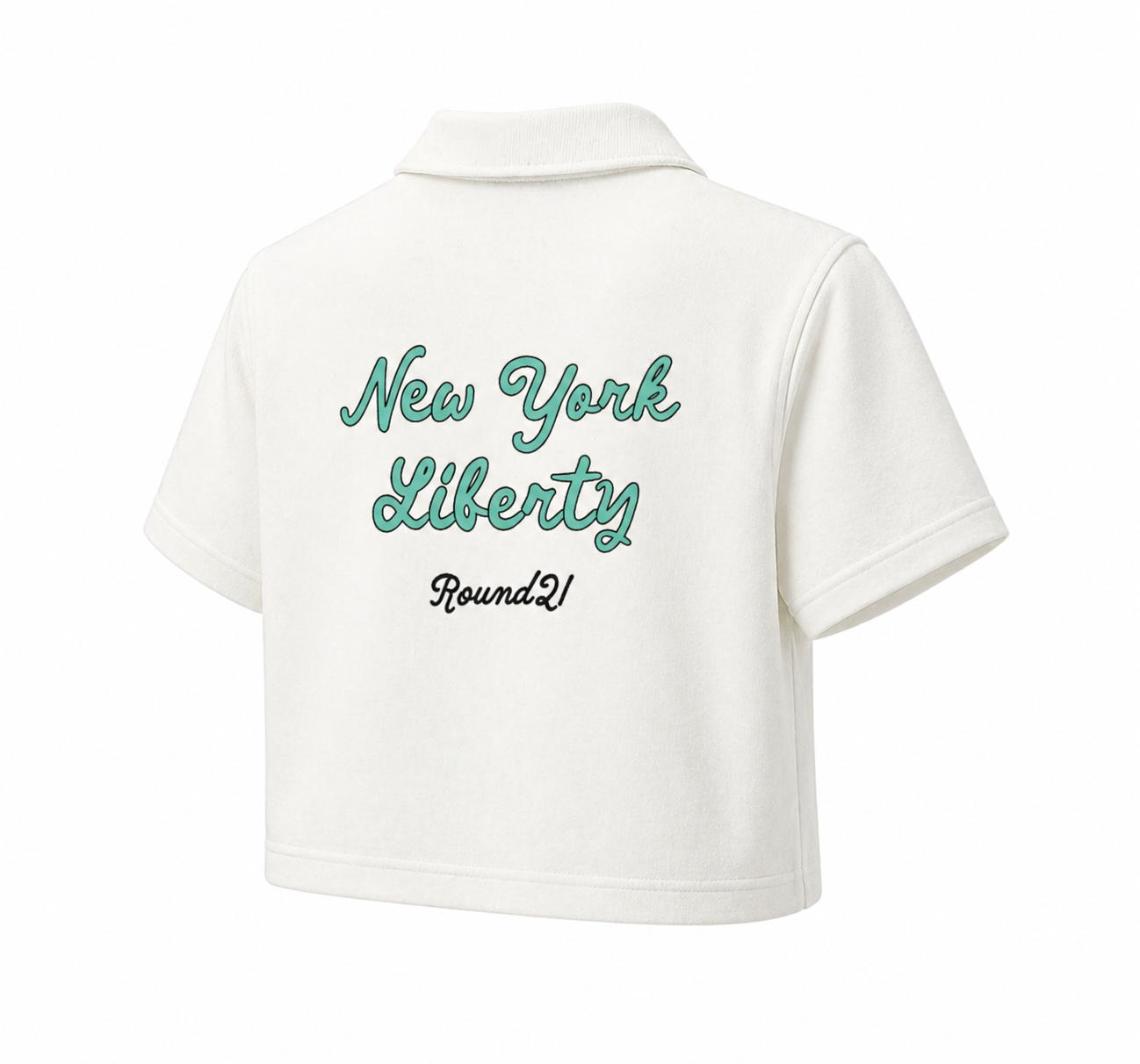 NYL Terry Polo Zip