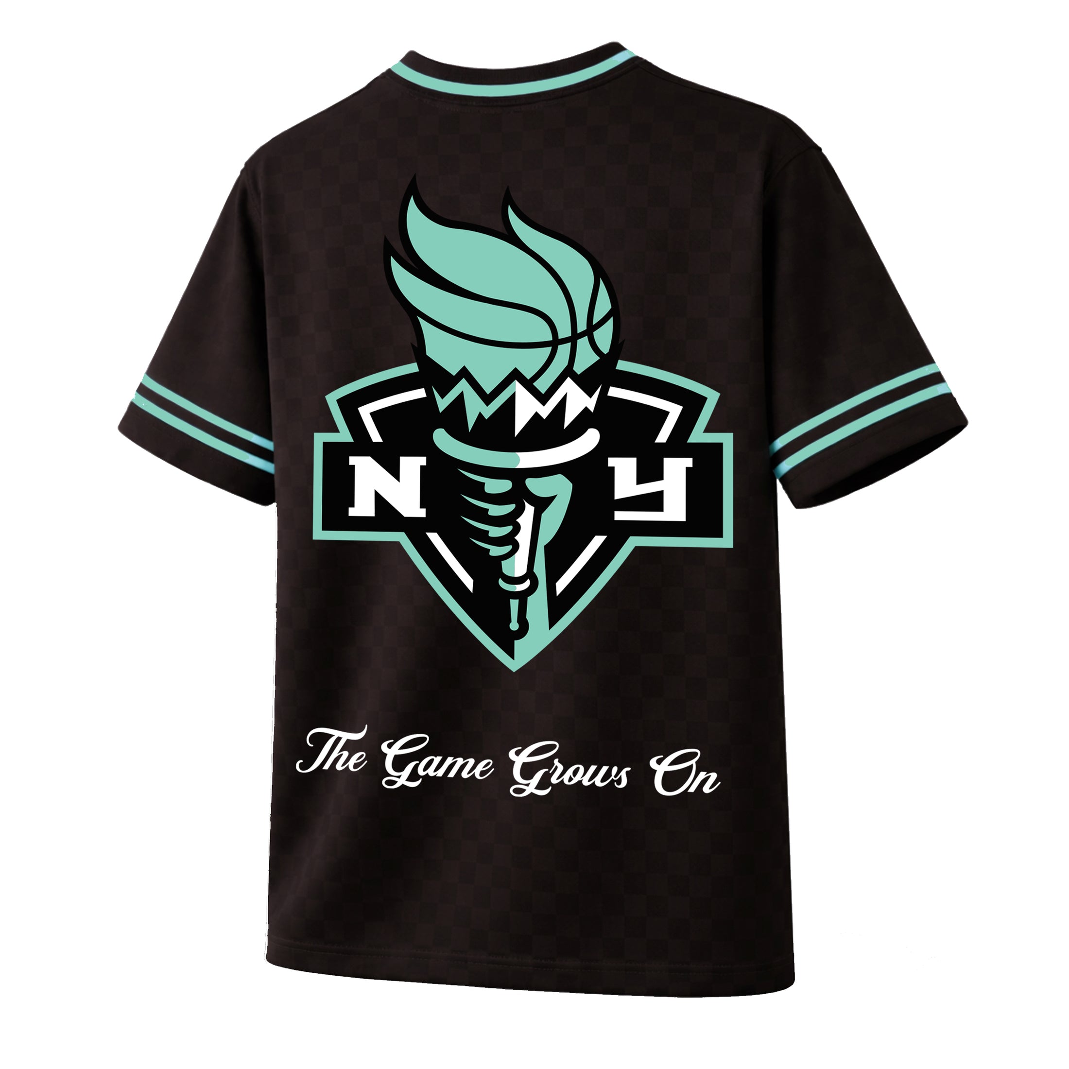 New York Liberty Soccer Jersey