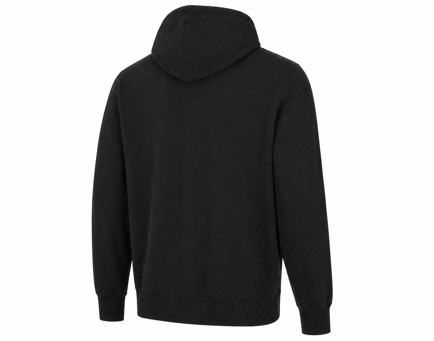 Liberty Double Zip Hoodie