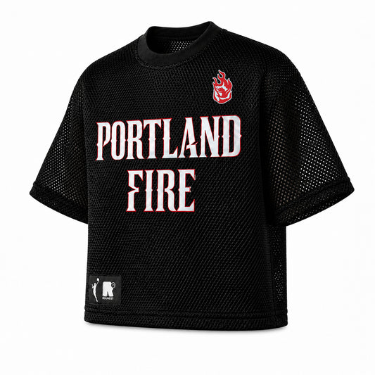 Portland Fire Sporty Mesh Top