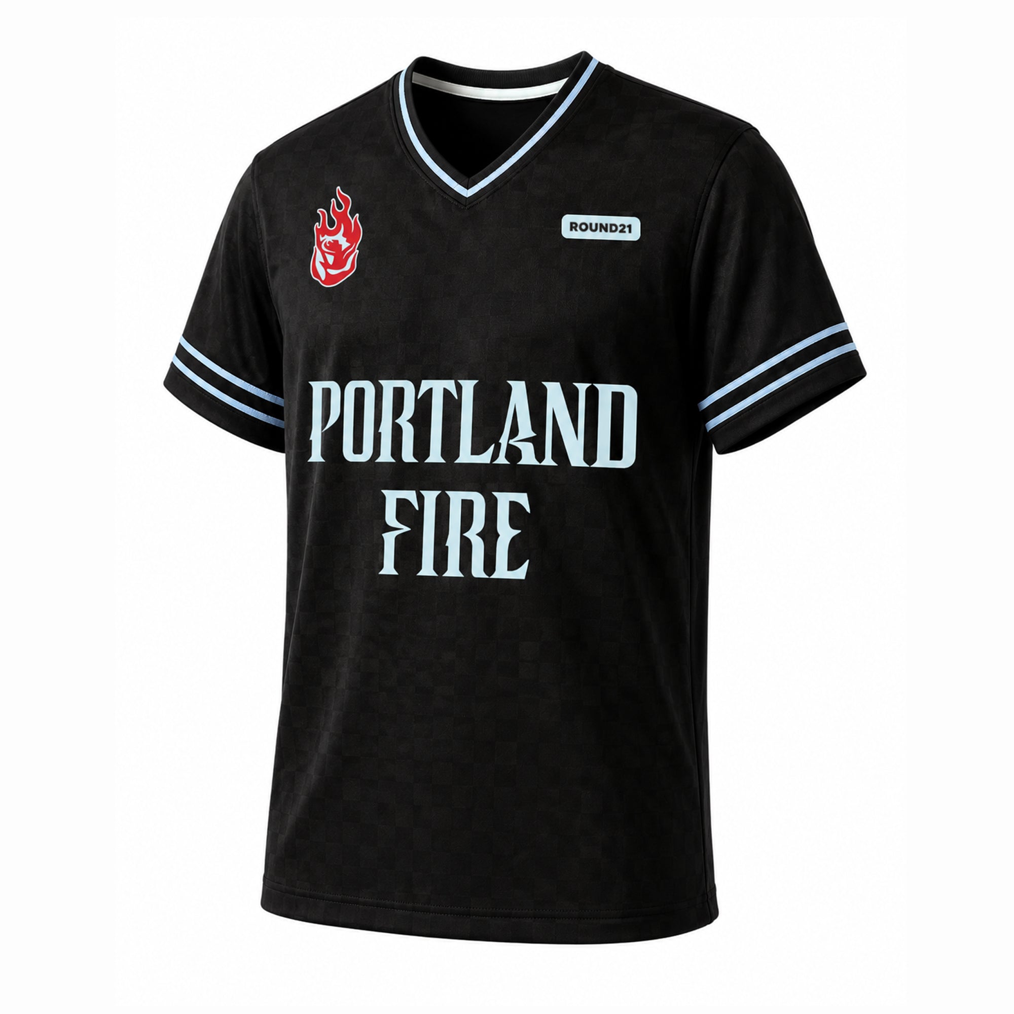 Portland Fire Soccer Jersey