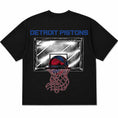 Load image into Gallery viewer, Detroit Pistons Season Hoops Tee
