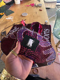 Load image into Gallery viewer, FreeStyle Drop: BLACK MESH BERET
