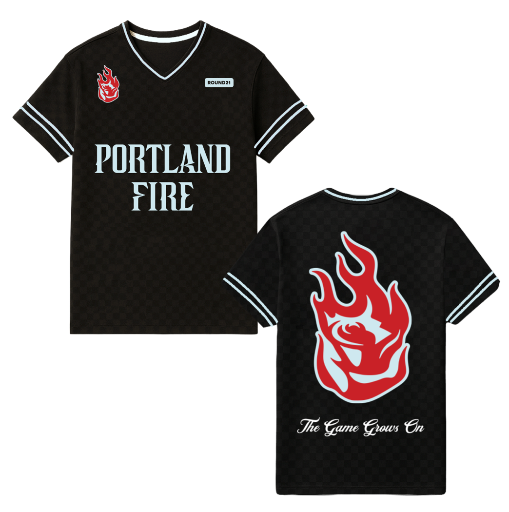 Portland Fire Soccer Jersey