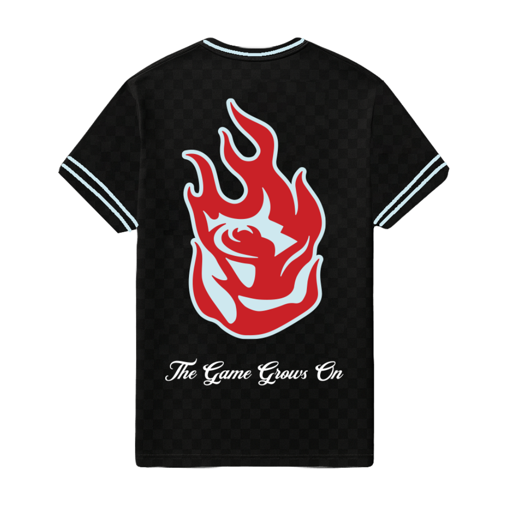 Portland Fire Soccer Jersey