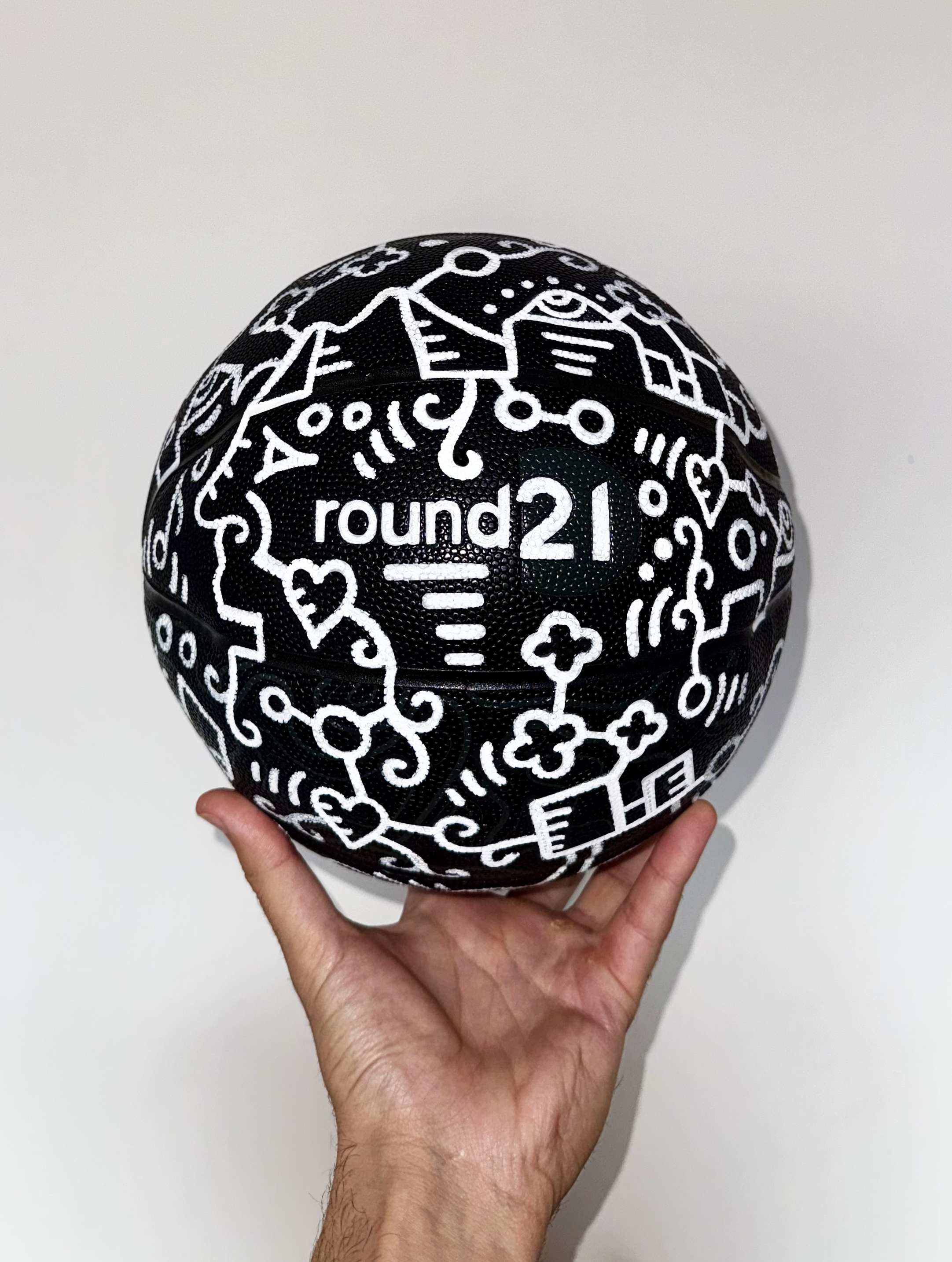 "Infinite Bounce" by Alex Alpert