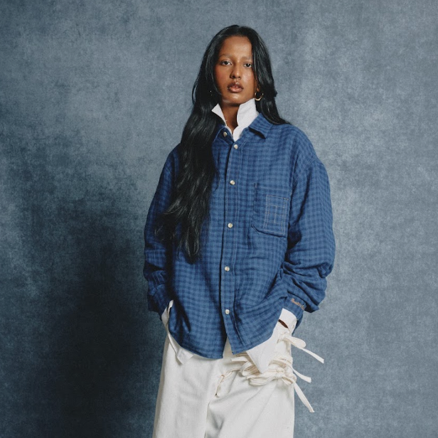 Court Button Up Shirt