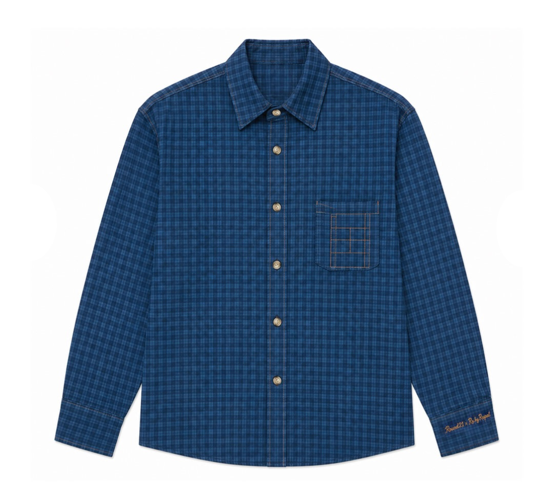 Court Button Up Shirt