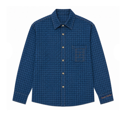 Court Button Up Shirt