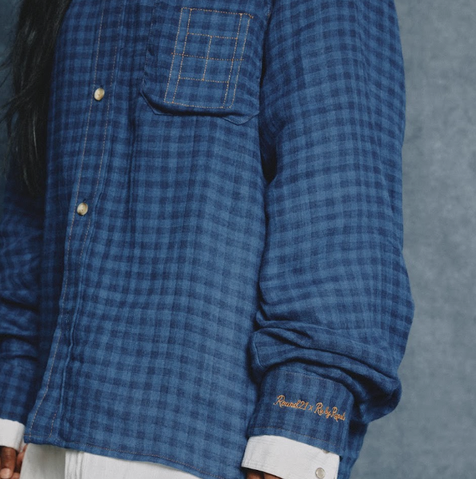 Court Button Up Shirt