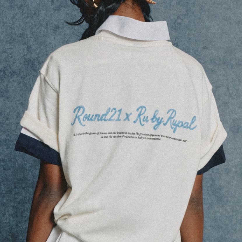 The Opponent Tee by Round21 x RU by Rupal