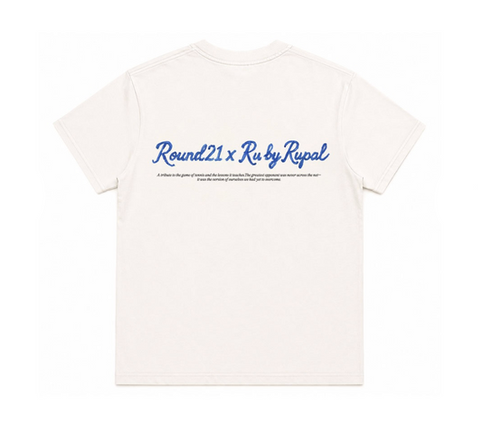 The Opponent Tee by Round21 x RU by Rupal