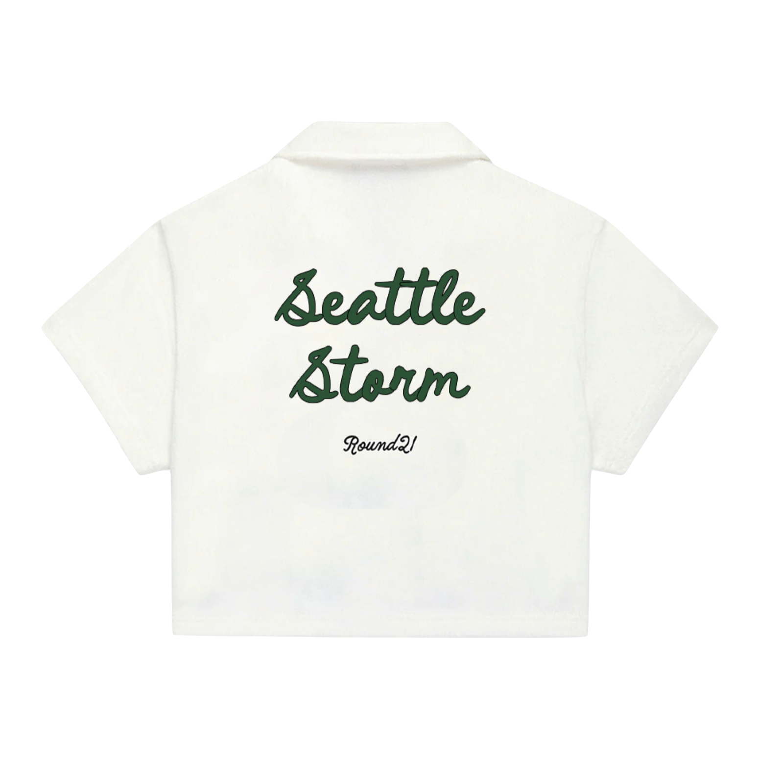 Storm Terry Polo Zip