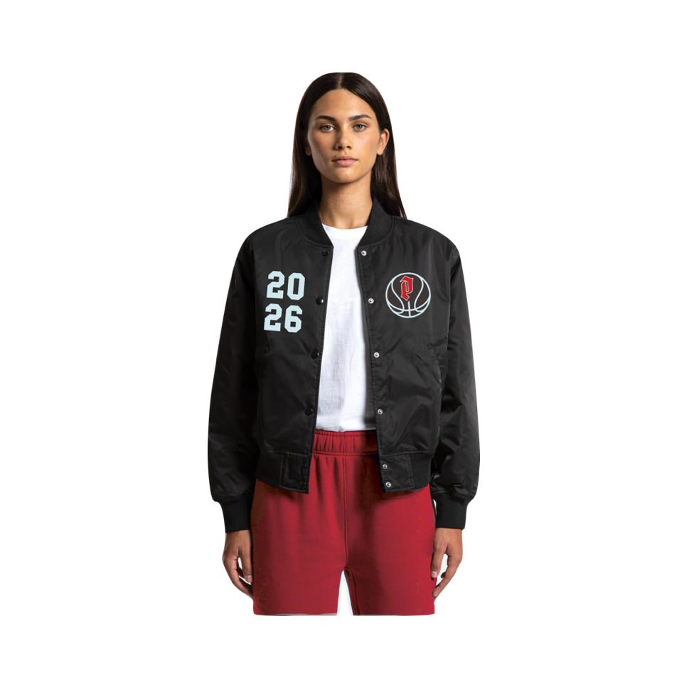 Fire SZN Bomber Jacket