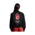 Load image into Gallery viewer, Fire SZN Bomber Jacket
