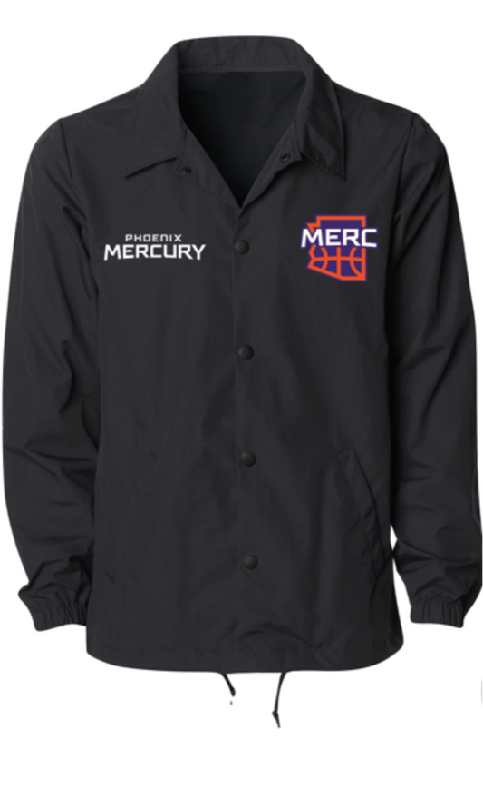 Mercury Coaches Jacket