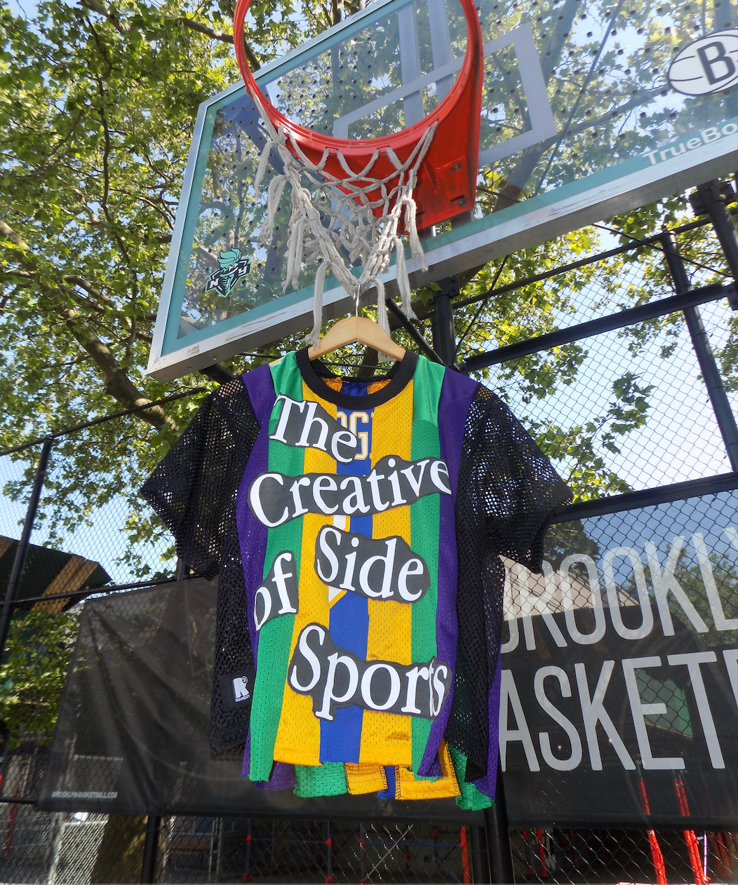 Round21 by KG—Coolio Warped Jersey