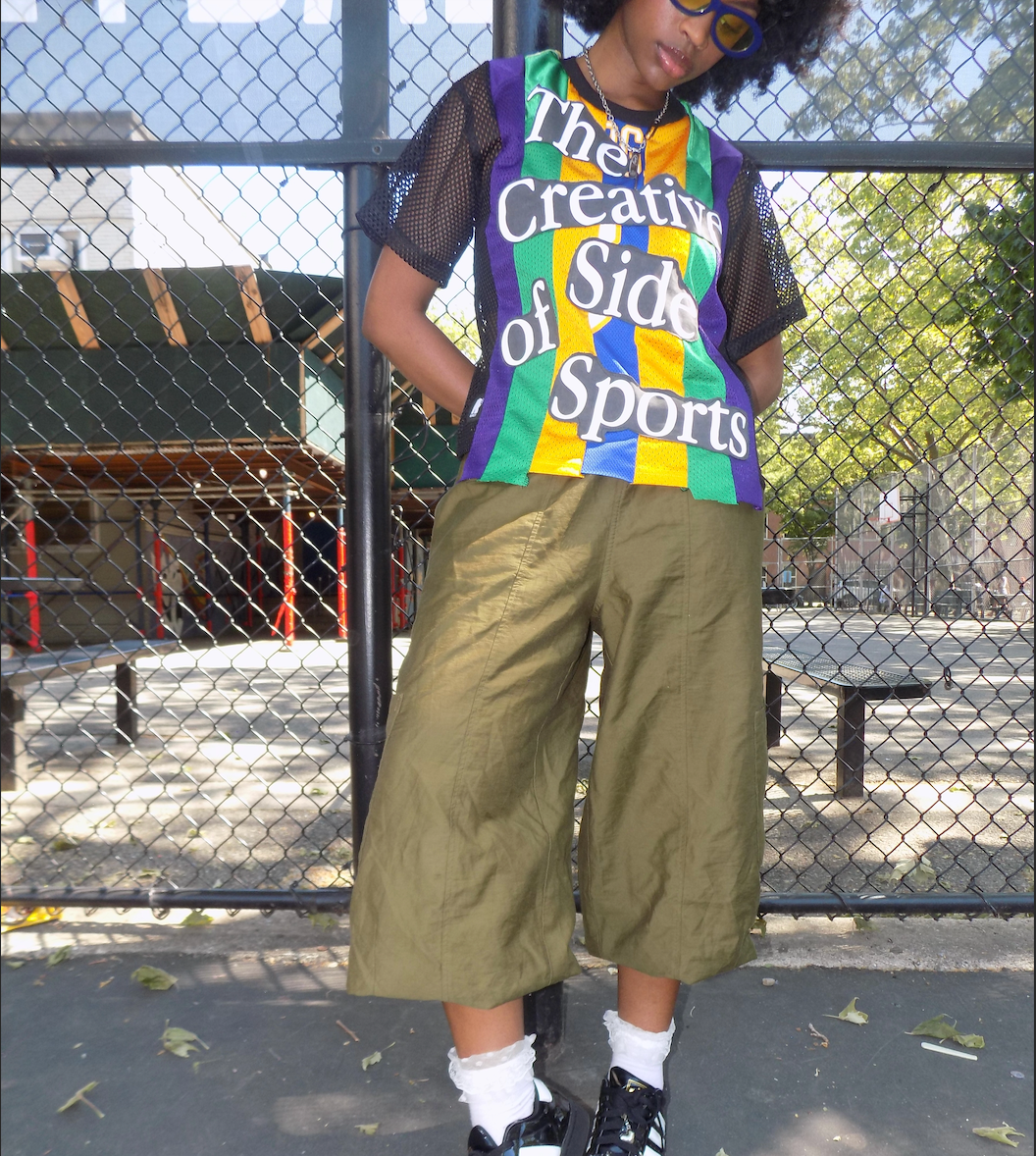 Round21 by KG—Coolio Warped Jersey