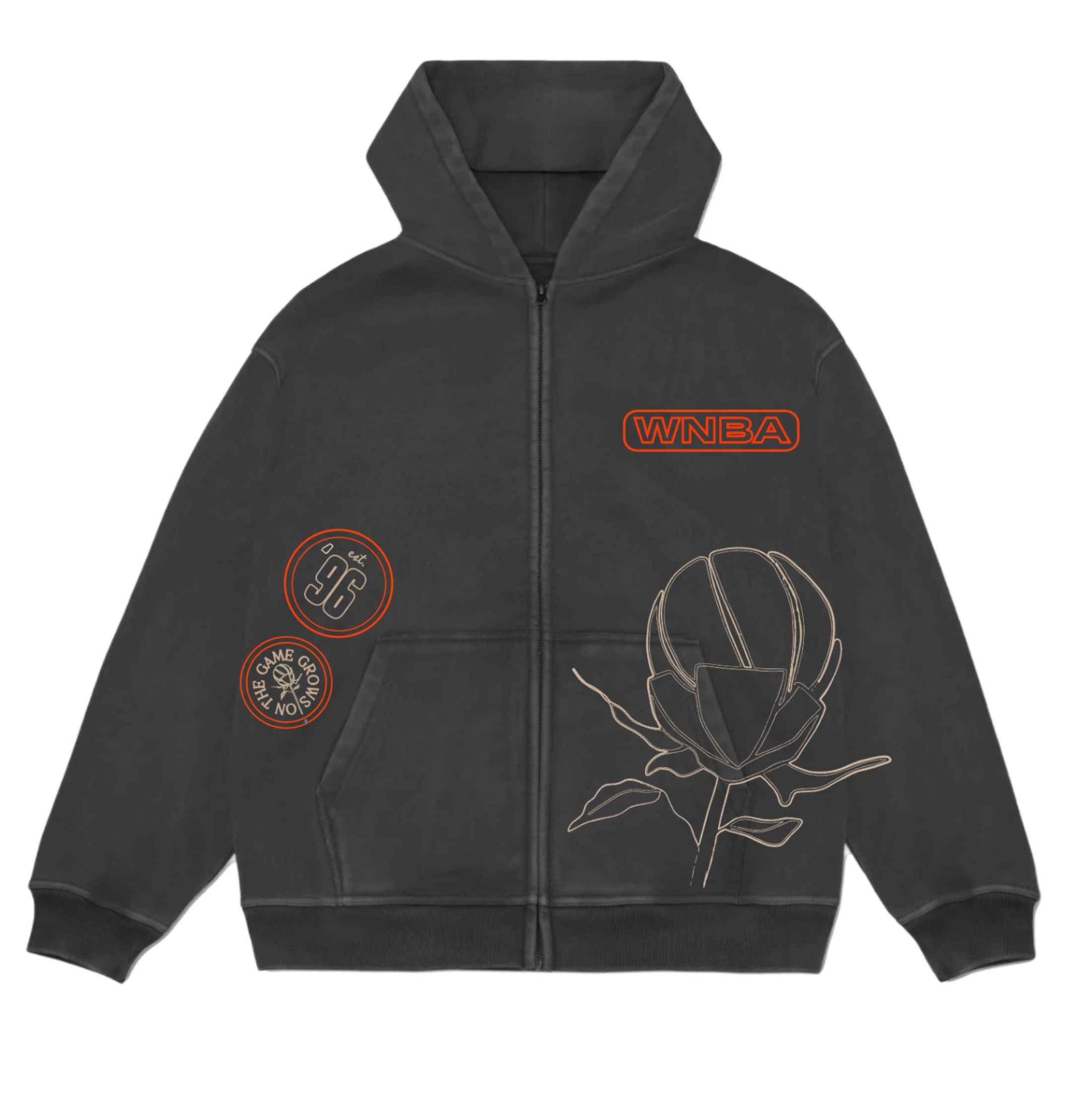 All Star 26 Hoodie