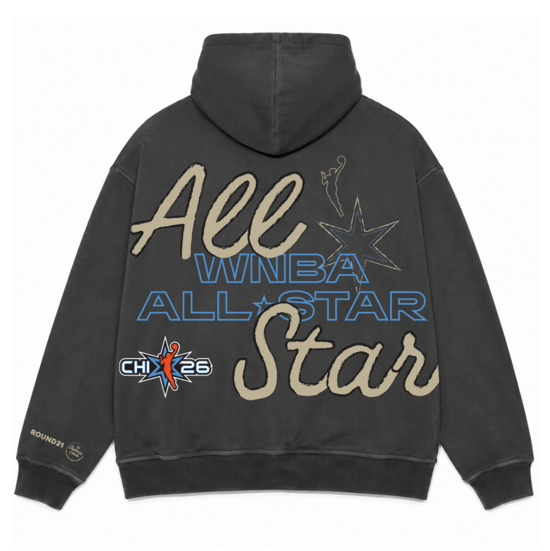 All Star 26 Hoodie
