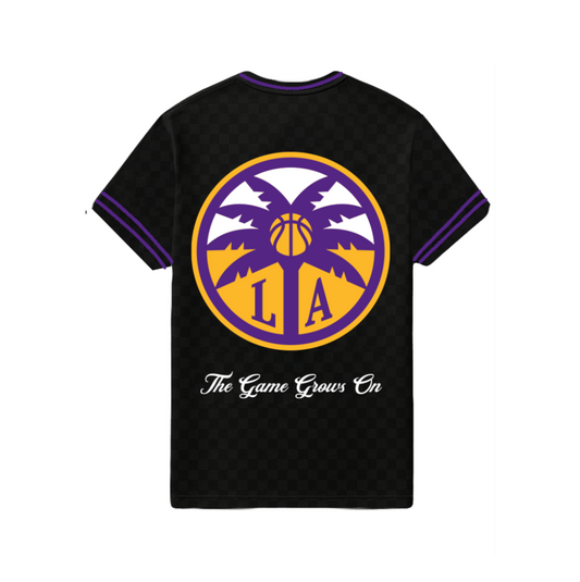 Los Angeles Sparks Soccer Jersey