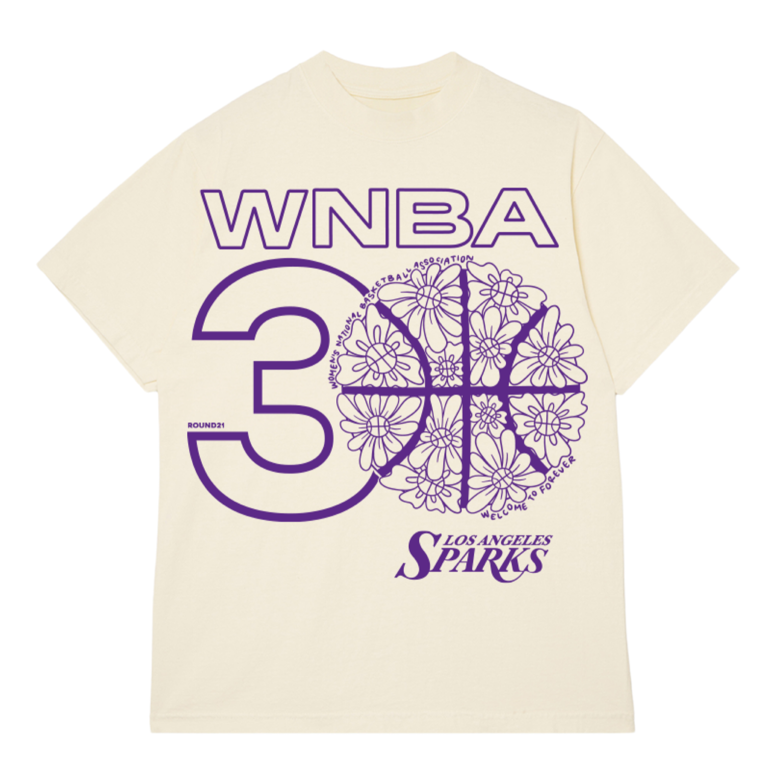 Sparks Thirty Tee 01
