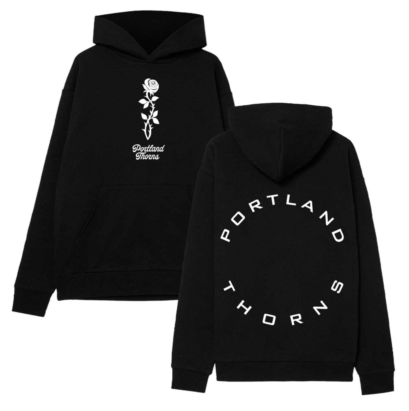 Portland Thorns Hoodie
