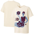 Load image into Gallery viewer, Pure Hoops Tee (Cream)
