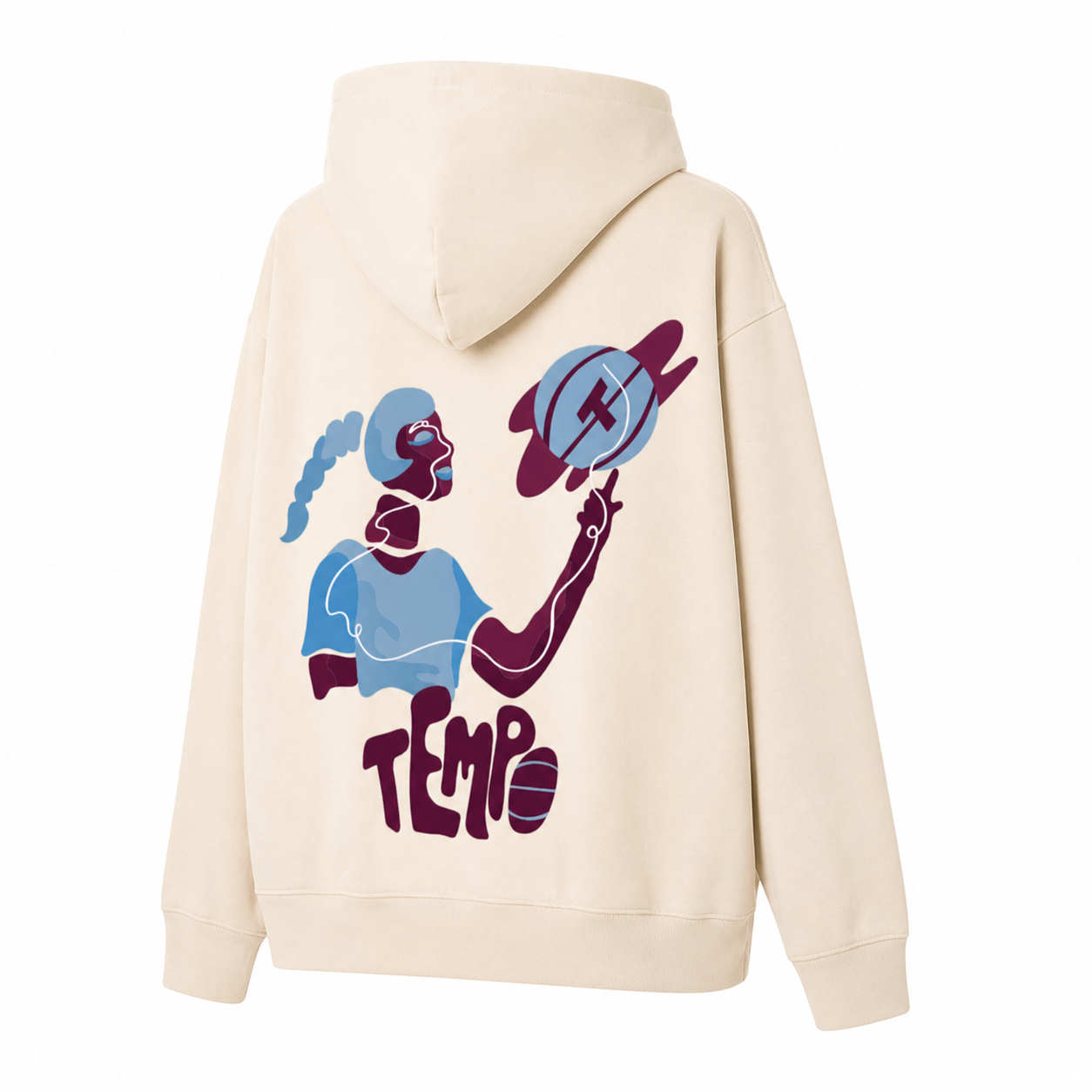 Heart of Toronto Hoodie