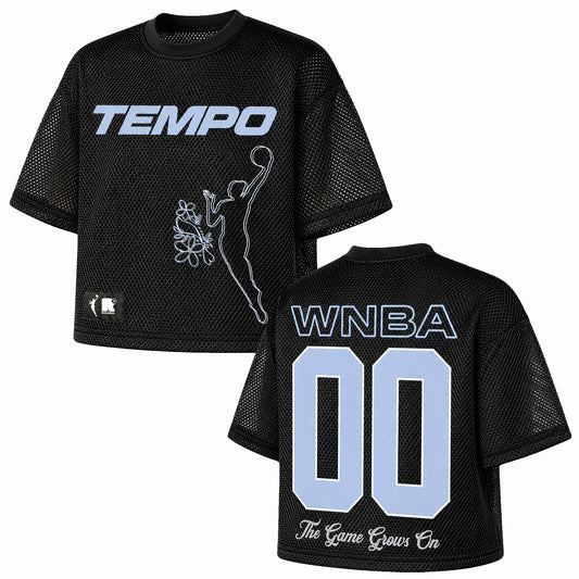 26 Tempo Sporty Mesh Top