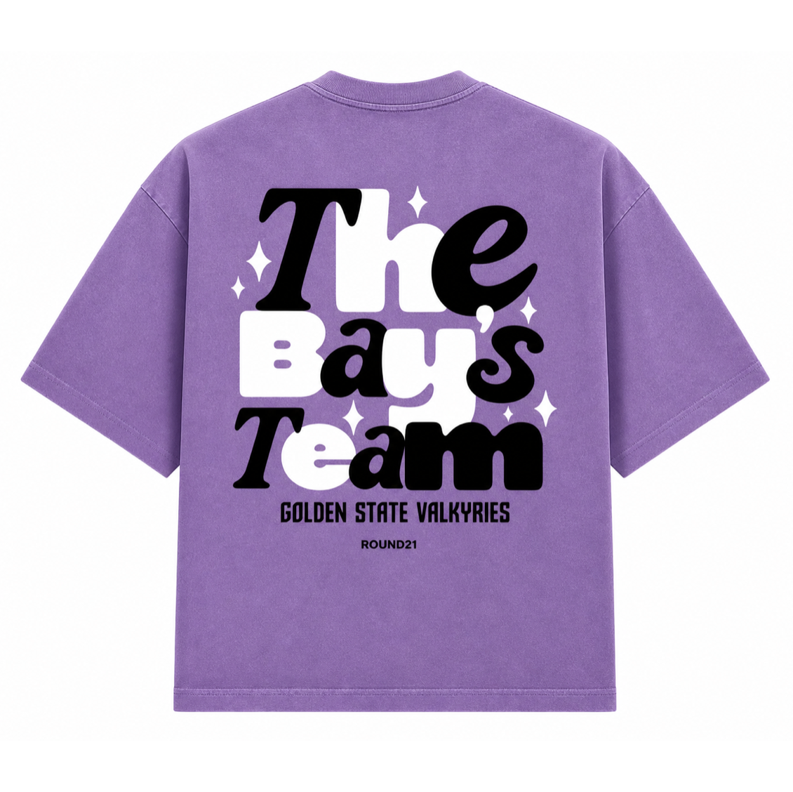We The Bay Tee