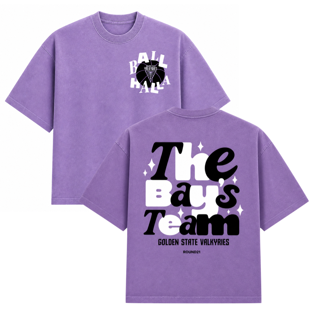 We The Bay Tee