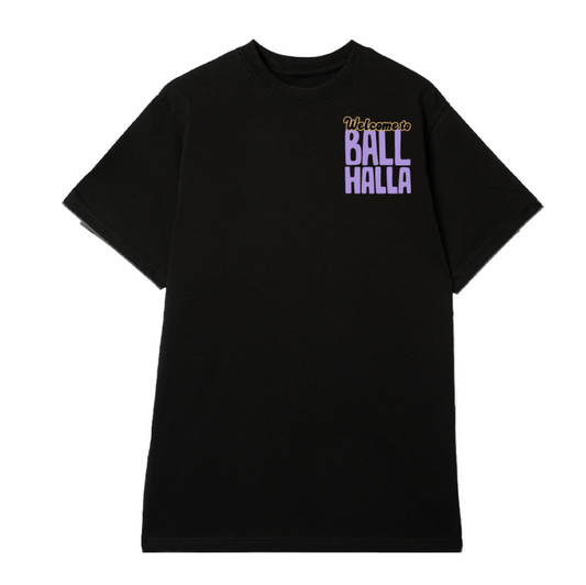 Valkyries Goes Around Tee