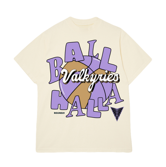 Ballhalla Bling Tee