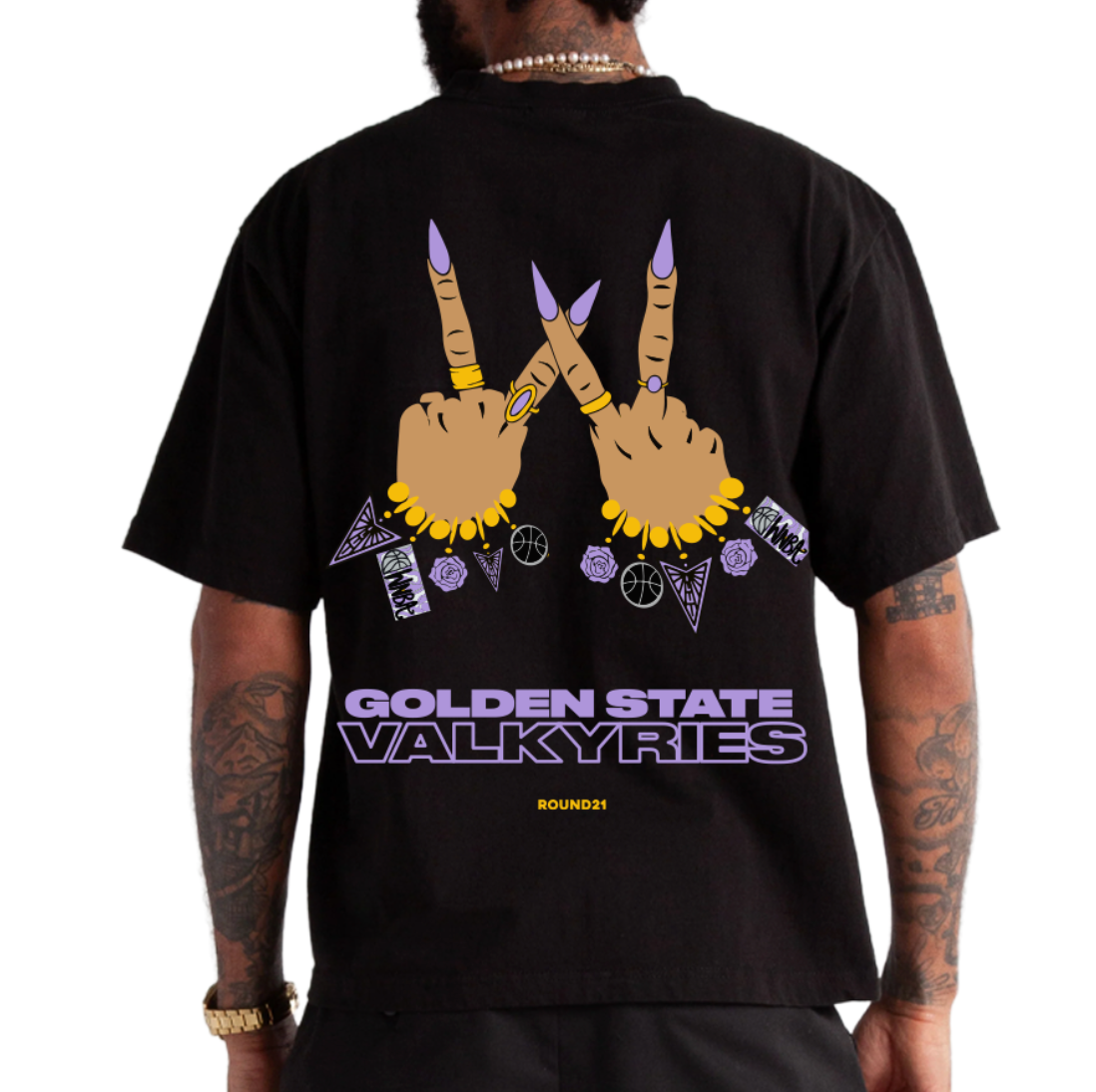 Valkyries W Tee