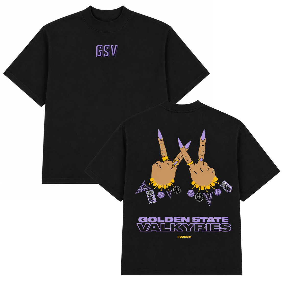 Valkyries W Tee